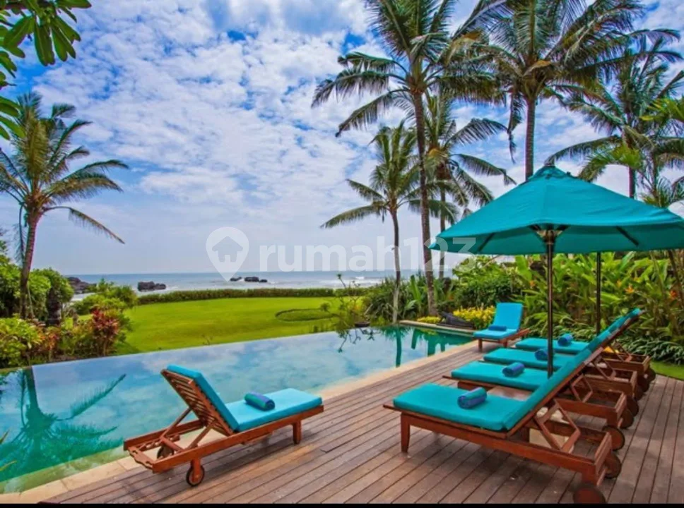 Ocean Front Balinese Style Villacemagi Beach, Mengening - Bali - Image 2 of 4