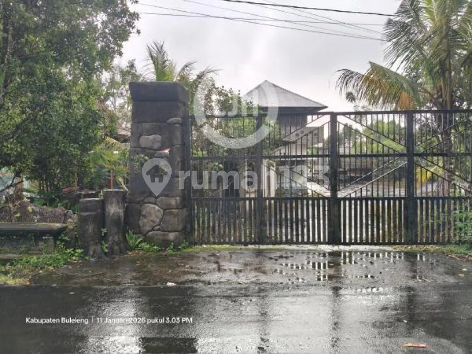 Tanah di Singaraja Bali Dekat Bedugul - Image 2 of 4