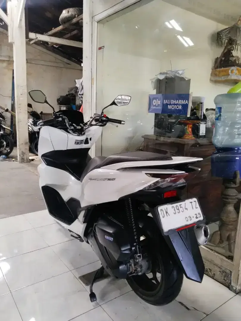 DP 2,2 JT/ BUNGA MENURUN 2% / HONDA PCX 160 TAHUN 2024 - Image 5 of 7
