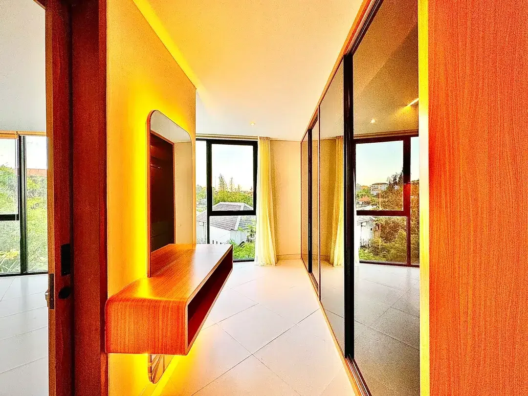 Freehold - Luxury Ocean & Jungle View Villa in South Bali, Jimbaran, Bali - Image 9 of 10