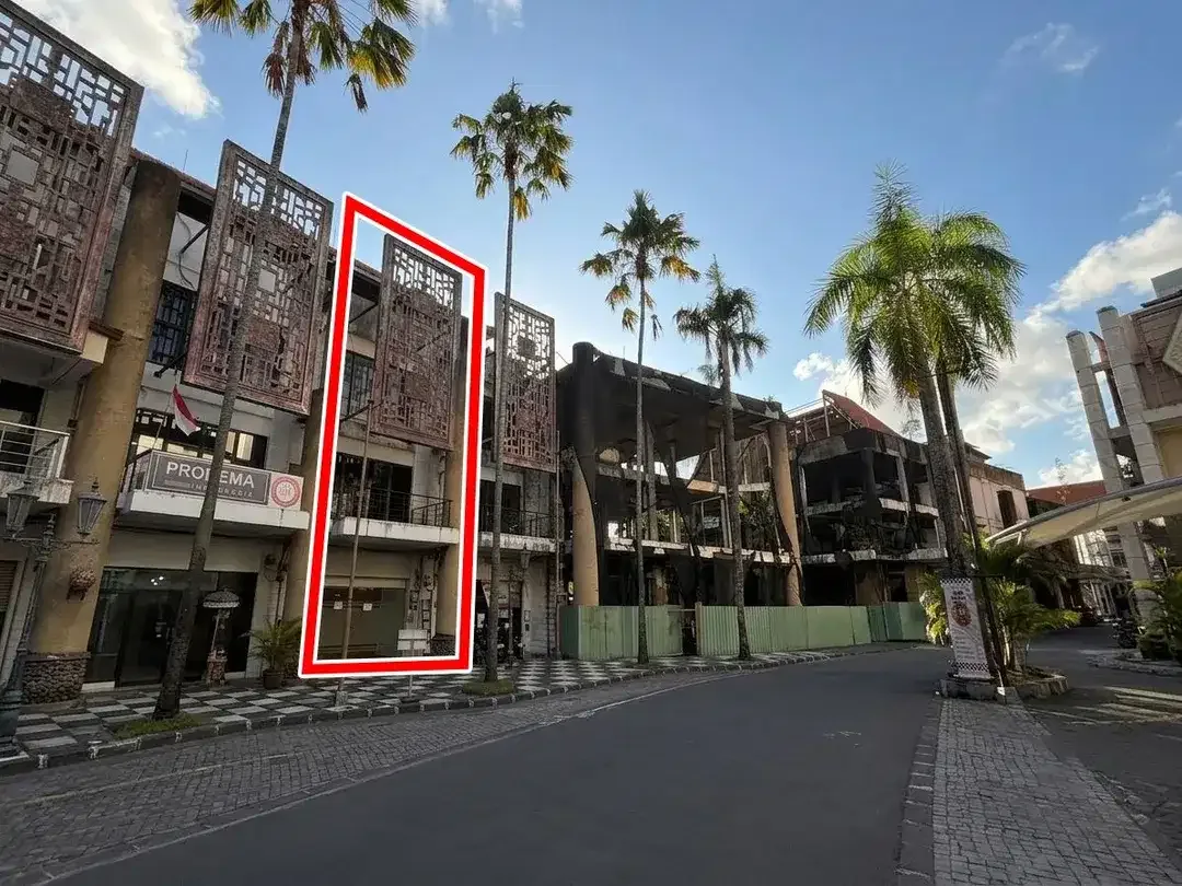 Ruko Jual di Central Parkir, Kuta - Image 1 of 10