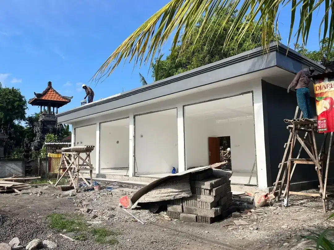Ruko Strategis for Rent – Tumbak Bayuh, Canggu Area - Image 4 of 6