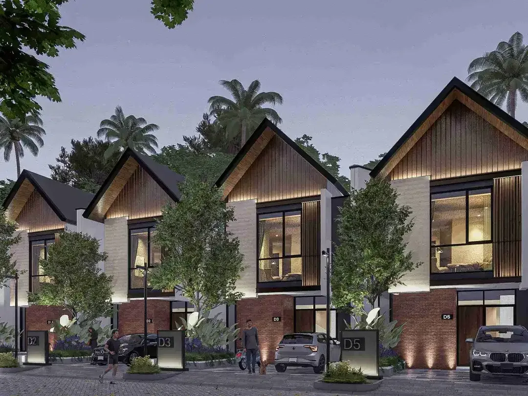 Adhiwangsa Bali – Modern Lifestyle Living di Jl. Sunia Negara - Image 6 of 10