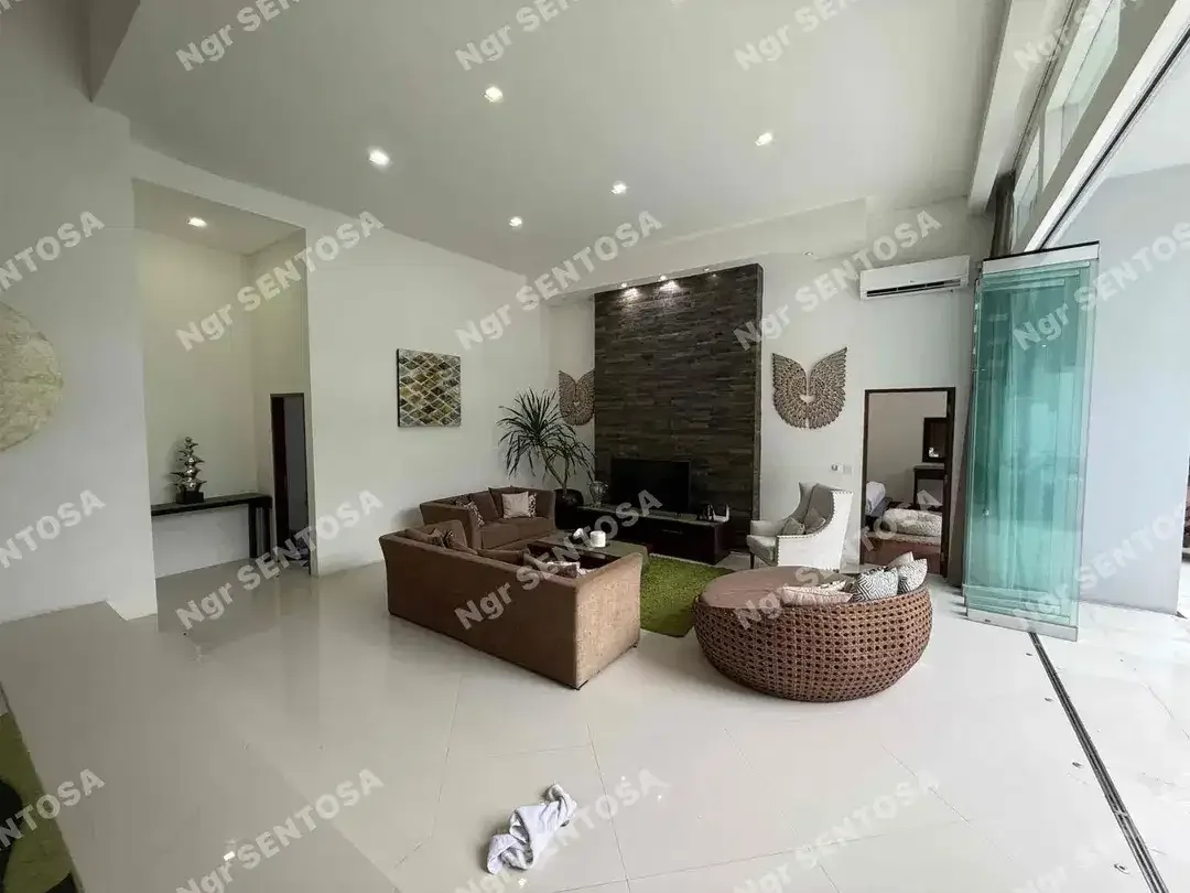 LUXURY VILLA JIMBARAN PANTAI BALANGAN BALI - Image 6 of 10
