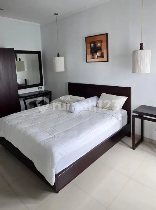 Villa 2 Bedroom ,Furnished, 5 Menit ke Seminyak Center - Image 4 of 4