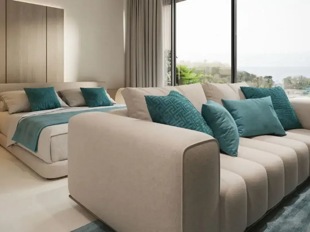 Apartemen mewah dengan layanan premium! - Image 2 of 10