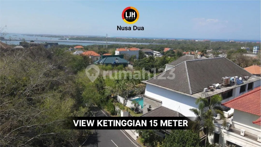 Tanah Kawasan Villa di Mumbul Nusa Dua Dekat Tol - Image 2 of 4