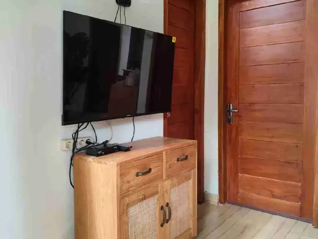 Disewakan Rumah Semi Villa, Fully Furnished, di Slingsing, Tabanan dekat Kedungu dan Canggu - Image 5 of 10
