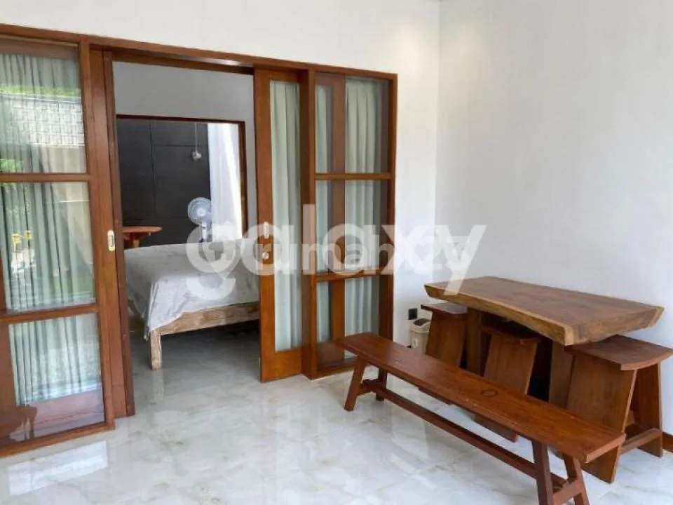 Rumah Baru Minimalis di Ungasan Badung, Bali - Image 2 of 4