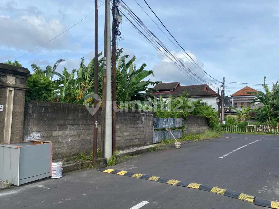 Dijual Tanah Lokasi Premium di Jalan Merdeka Renon - Image 4 of 4