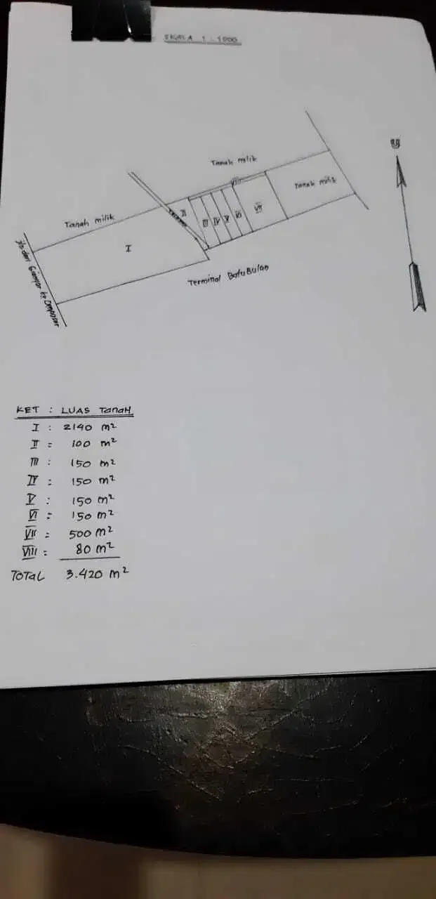 Dijual Gedung Komersial Daerah Gianyar - Image 2 of 8