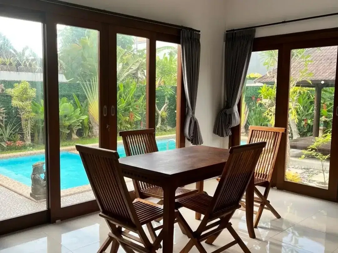 DISEWAKAN VILLA 2 KAMAR – TUNJUNG SARI, DENPASAR - Image 7 of 10