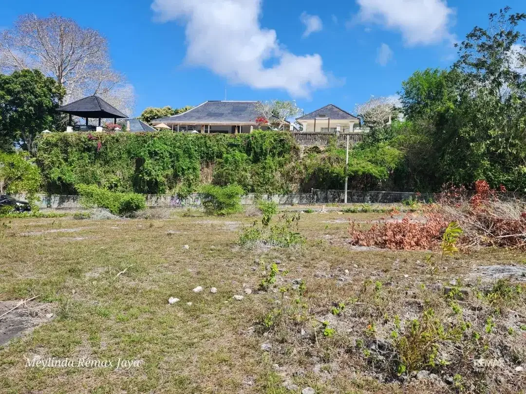 Tanah di puncak bukit Balangan, Dijual. - Image 4 of 7