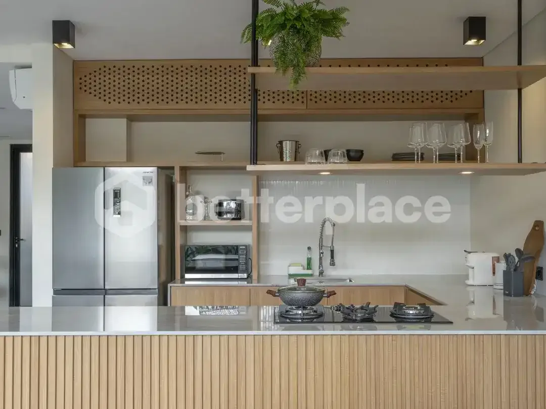 Modern Villa Complex in Babakan, Canggu – 2 Bedrooms + Office and 1 Bedroom Unit - Image 3 of 10