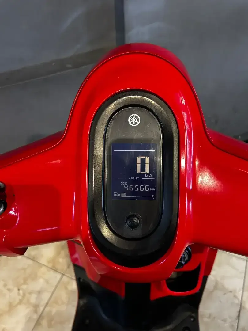 DP 1,7 JT / BUNGA MENURUN 2% / YAMAHA FAZZIO TAHUN 2023 - Image 7 of 7