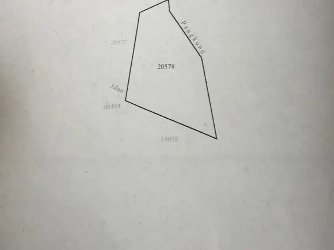Dijual tanah strategis area jimbaran lokasi jalan utam udayana - Image 3 of 3