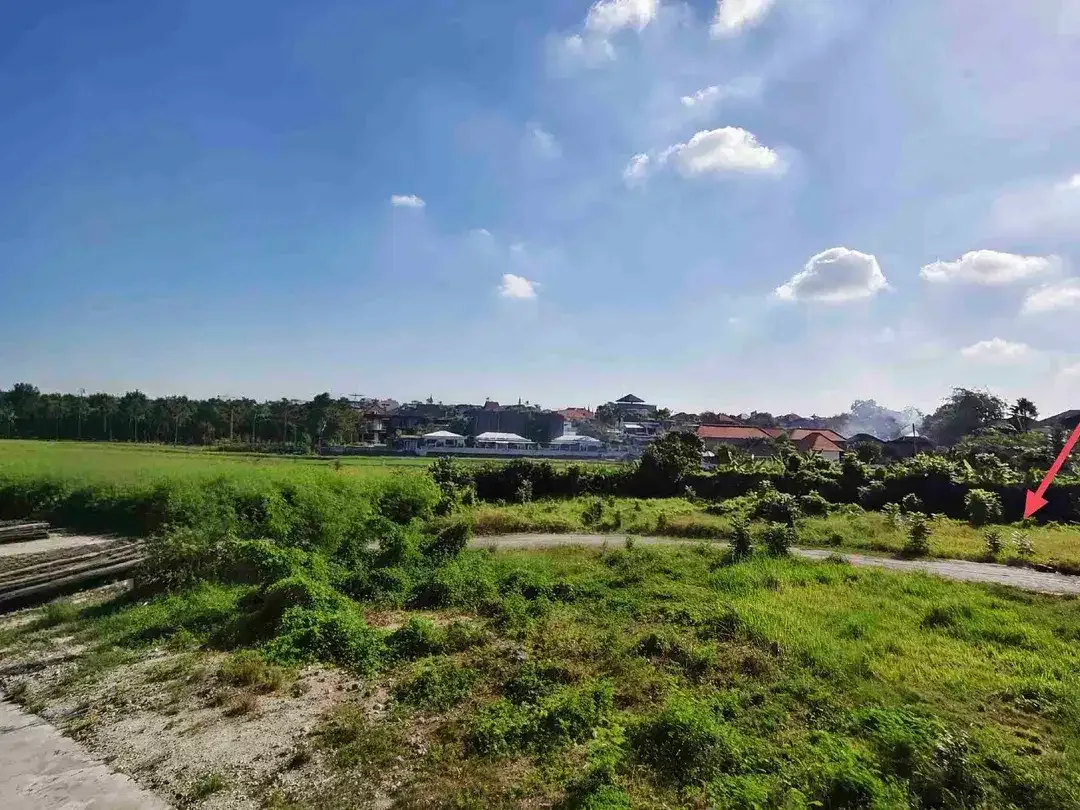 Dijual Cepat Tanah Kavling One Gate di Dukuh Indah Kerobokan - Image 3 of 10