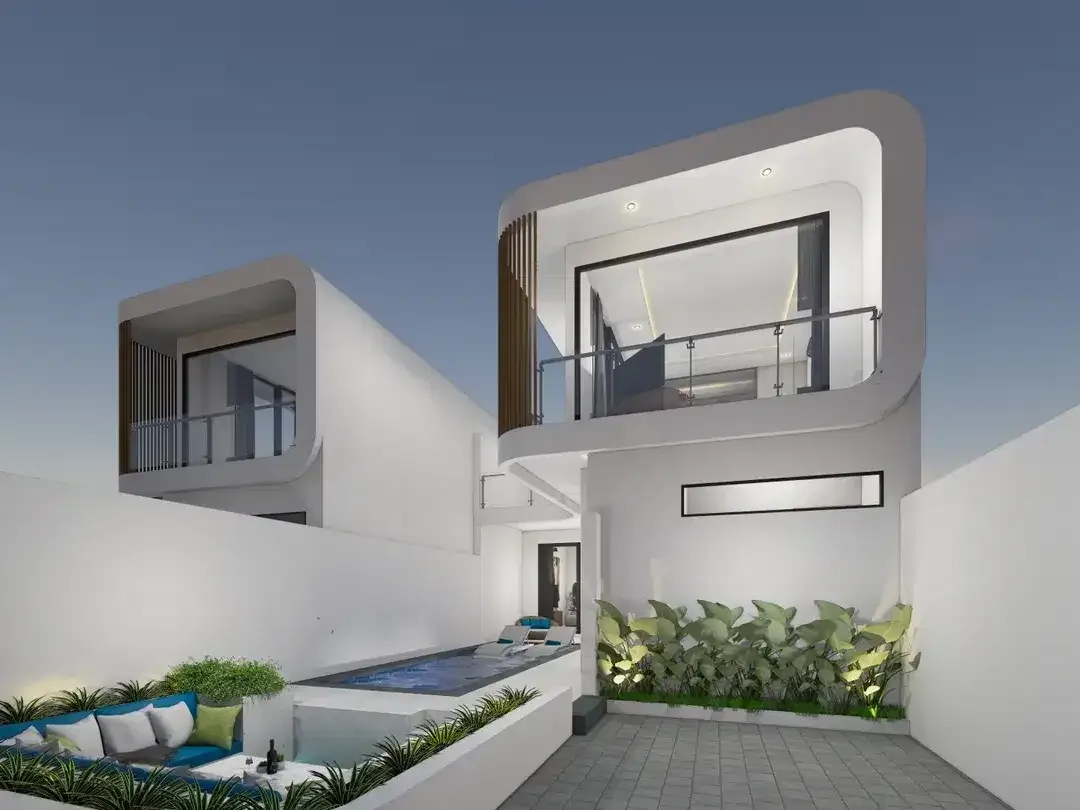 JUAL LUXURY VILLA DI KEROBOKAN - Image 10 of 10