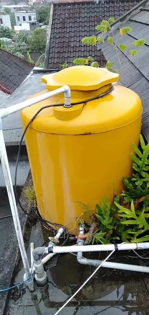 Tukang pompa,kloset duduk,wastafel,kran,waterheater,tandon,listrik,dll - Image 5 of 10