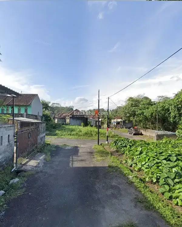AMS-113.BL-I | Jual Murah Tanah Kavling Perumahan 100m2 di Kediri Tabanan - Image 4 of 10