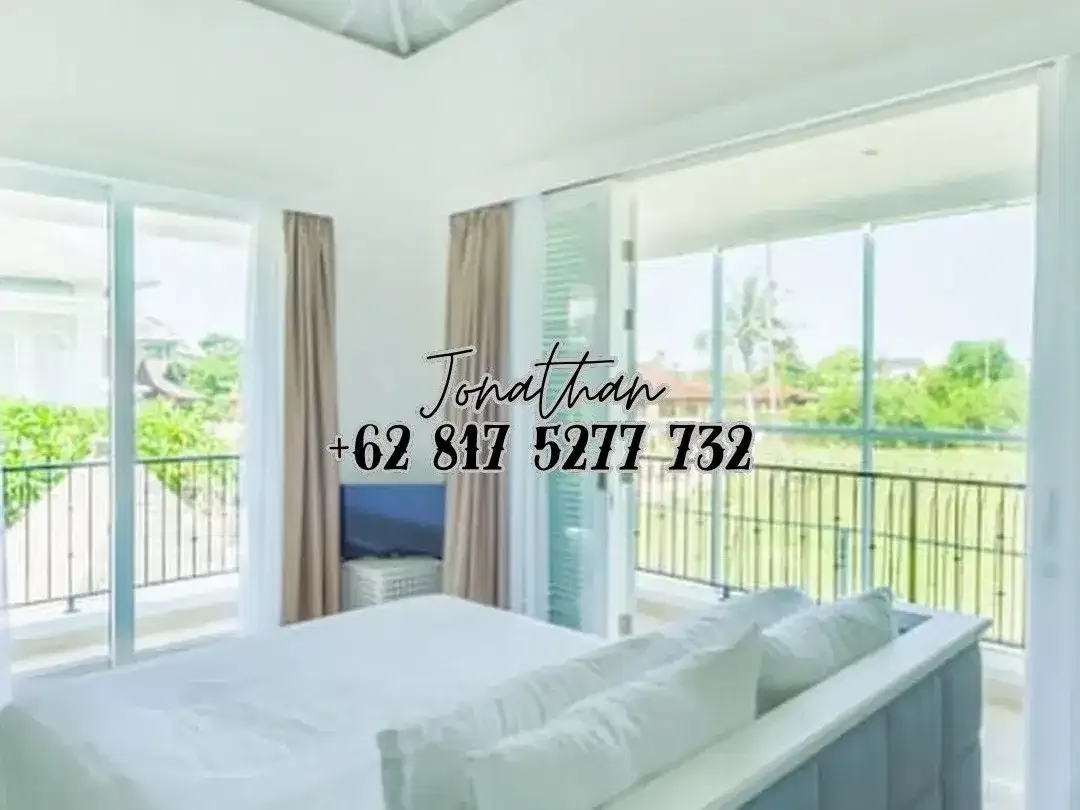 Villa Modern 300 Meter ke Pantai Berawa Bali Freehold - VSAR - Image 7 of 10