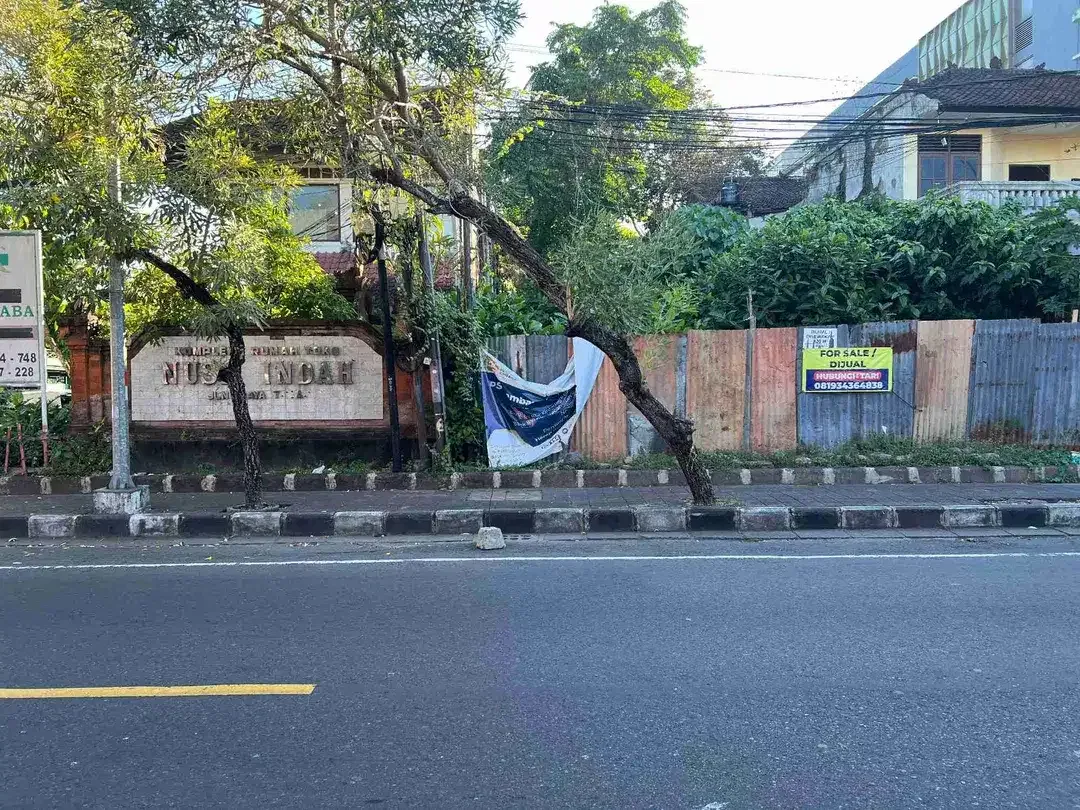 Tanah Komersial Jalan Utama Raya Kuta Bali - Image 5 of 8