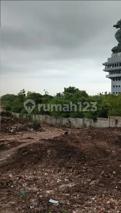 Dijual Tanah Samping Gwk 2 Hektar Ungasan-Jimbaran SHM Zona Pink untuk Hotel Villa Rumah - Image 4 of 4