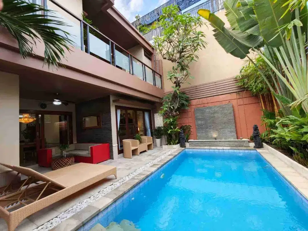 Villa Premium dan Elegant Central Jimbaran - Image 2 of 10