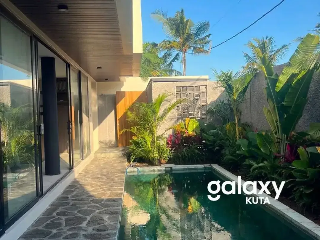 VILLA BARU TEPI SAWAH ABADI DI KEDUNGU TABANAN - Image 1 of 7