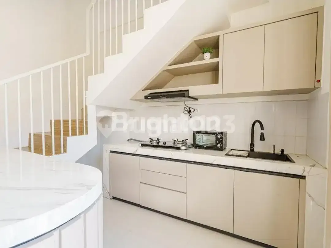Turu Harga !!!dijual Villa Fully Furnished Di Canggu – Lokasi Strategis Dekat Pantai! - Image 4 of 8