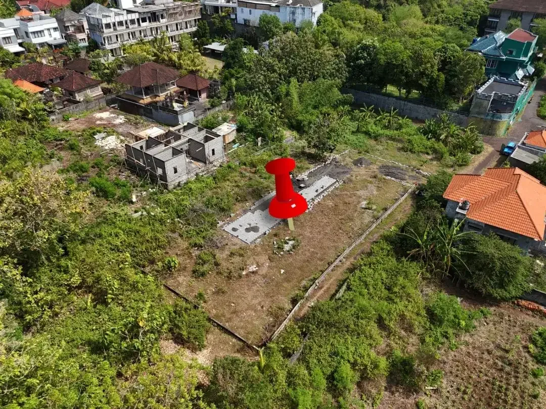 Tanah Nusa dua Luasan Kecil 5 menit ke Pintu Tol Nusa dua Lokasi di Jl Remaja, Taman Mumbul, Benoa - Nusa dua - Image 8 of 9