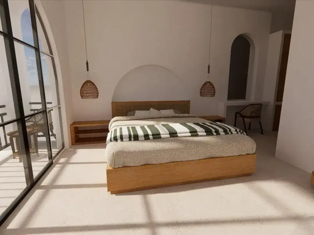 TWIN VILLA IN CANGGU FOR FREEHOLD OR LEASEHOLD - Image 3 of 10