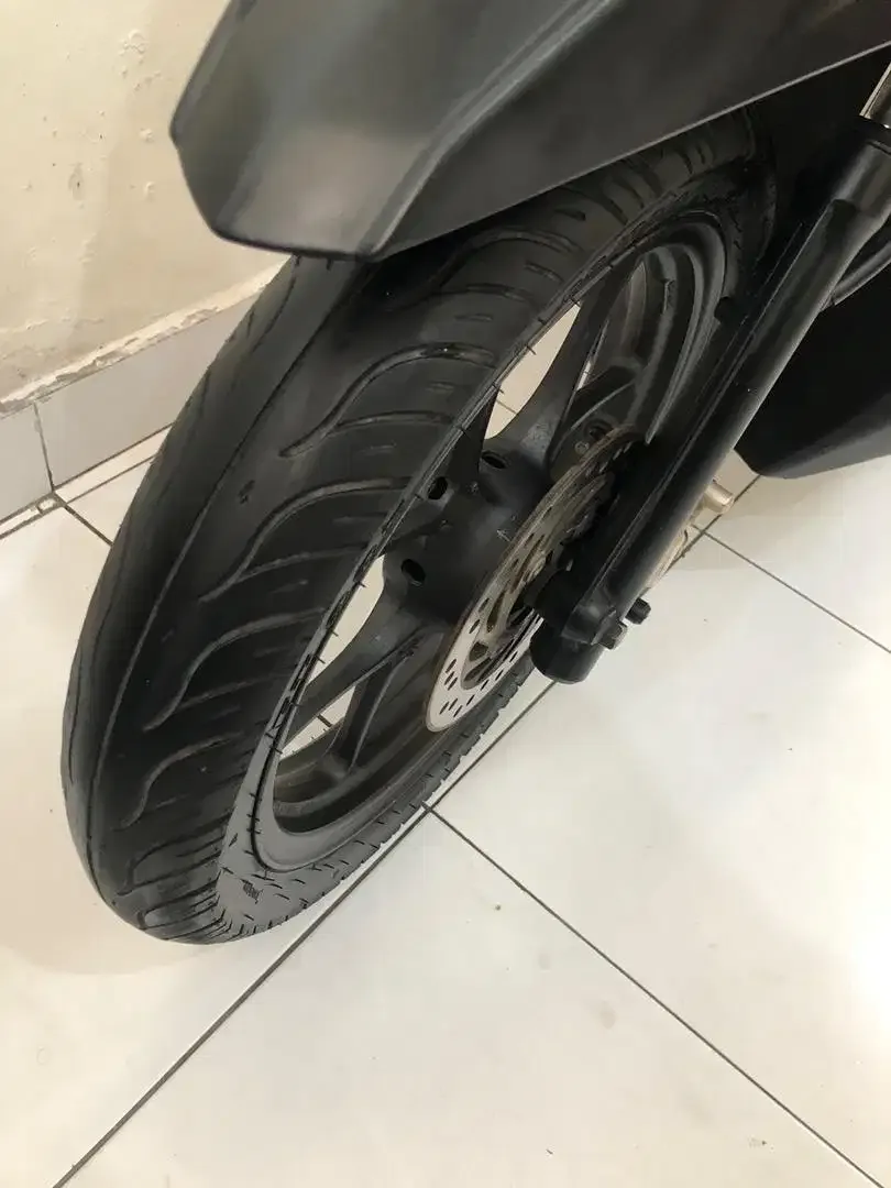 Honda Beat Street Th.2023 Black Istimewa!! - Image 7 of 10