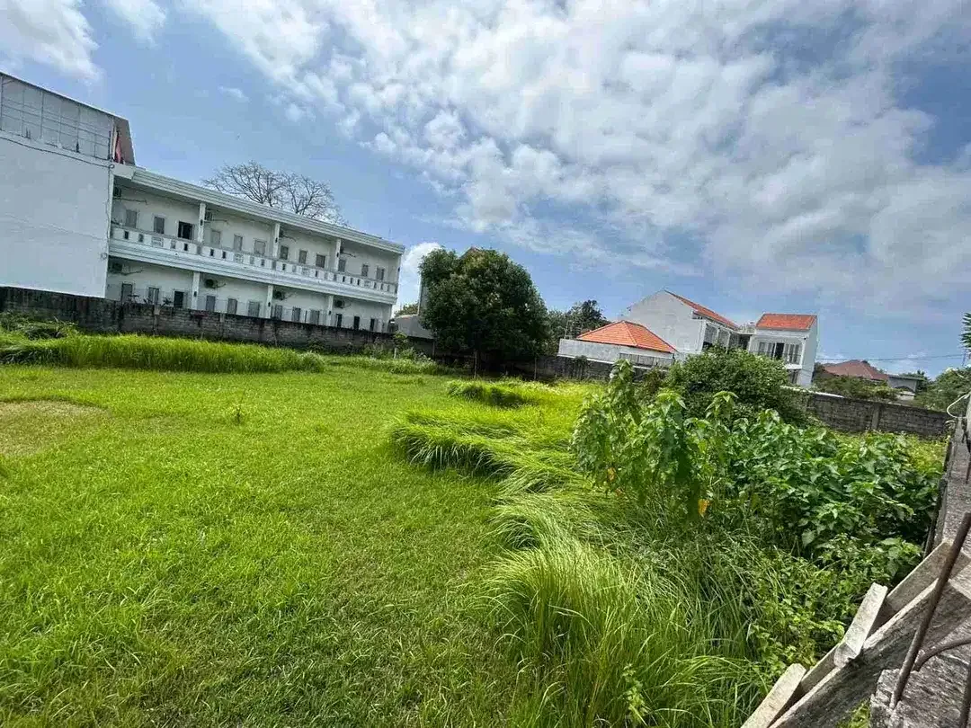 Di jual tanah di Ungasan sangat cocok di bangun villa - Image 2 of 8