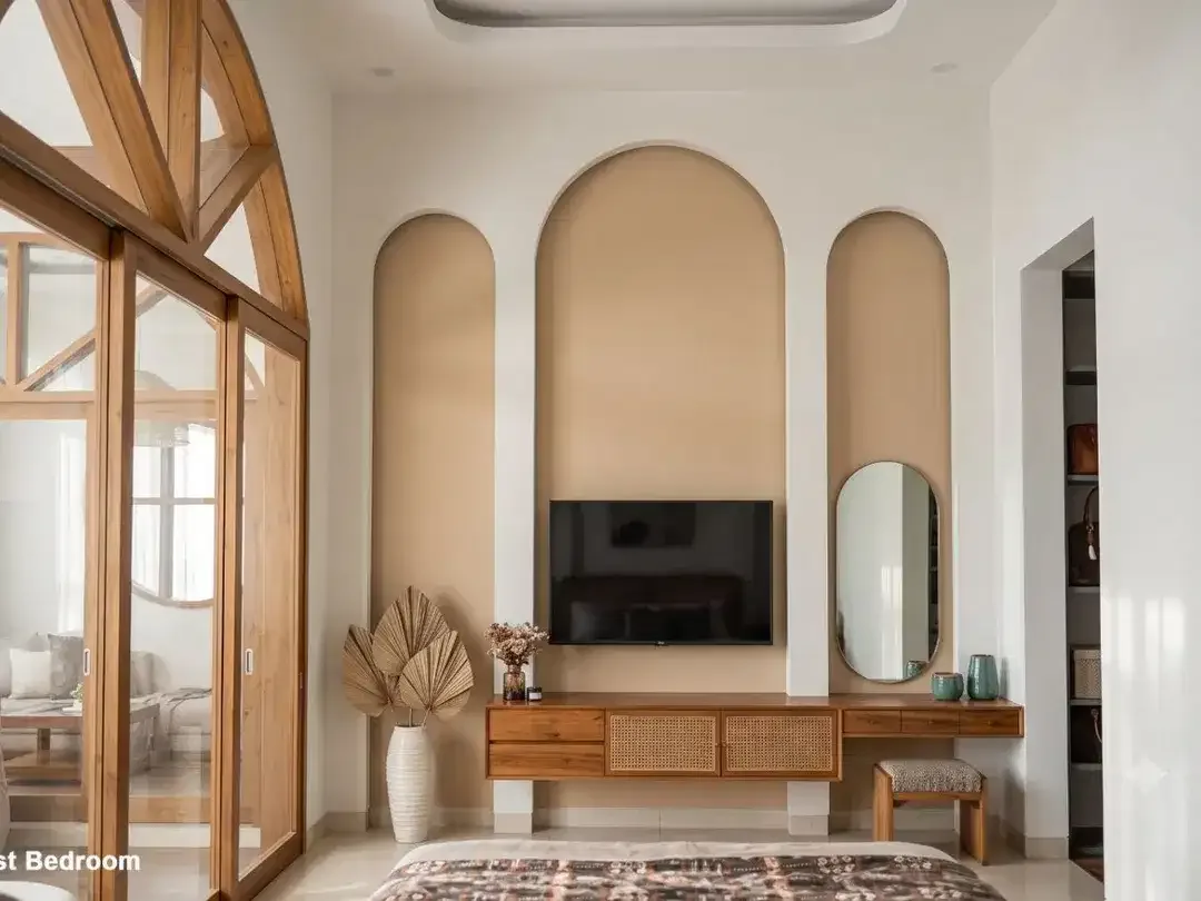 Villa Modern 2 Kamar Tidur Dijual di Ungasan, Badung Dekat Gwk - Image 7 of 10