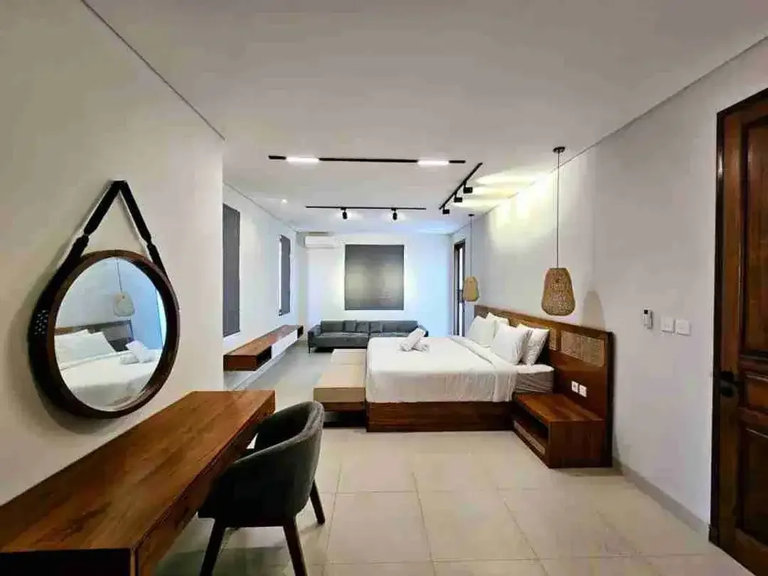 dijual villa baru lamtai 2 petitenget - Image 6 of 9
