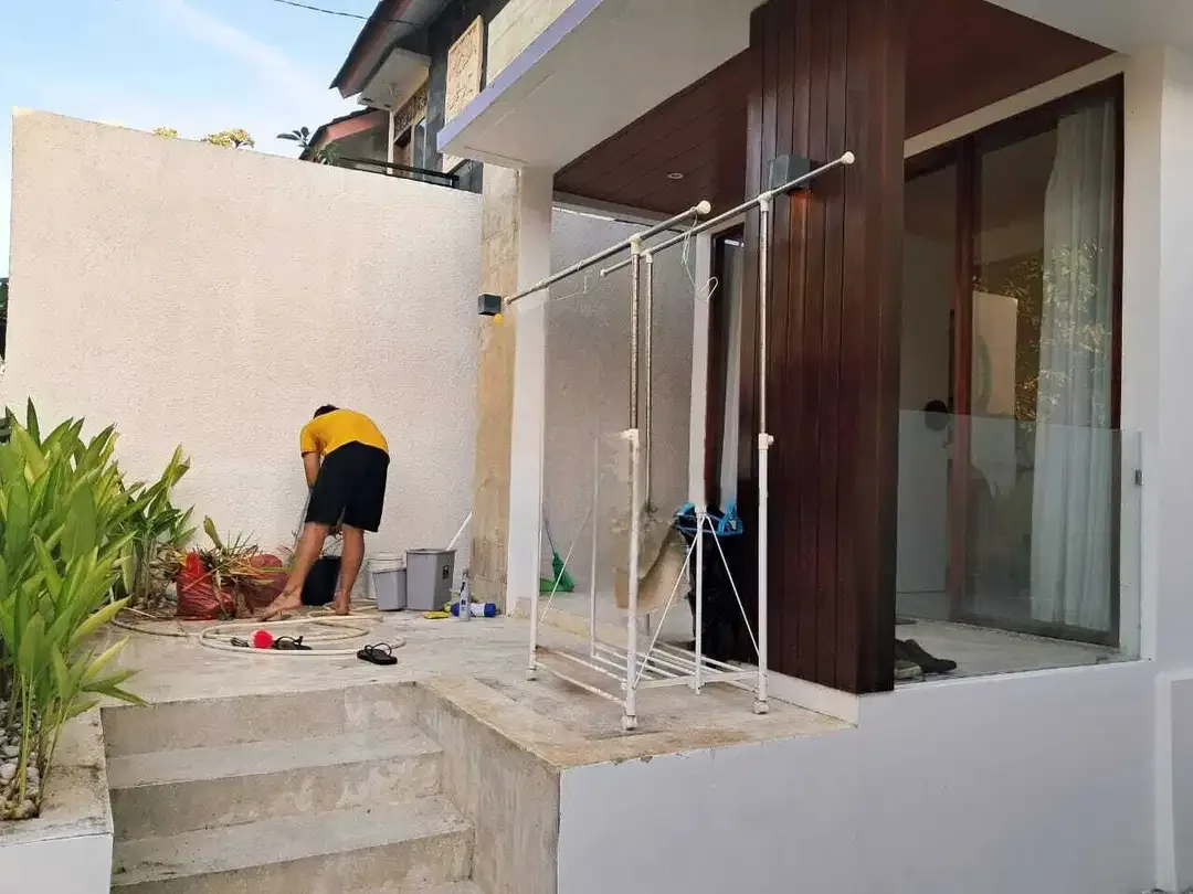 Rumah Bergaya Villa Mewah Cluster Elite Dekat Unud Jimbaran - Image 10 of 10