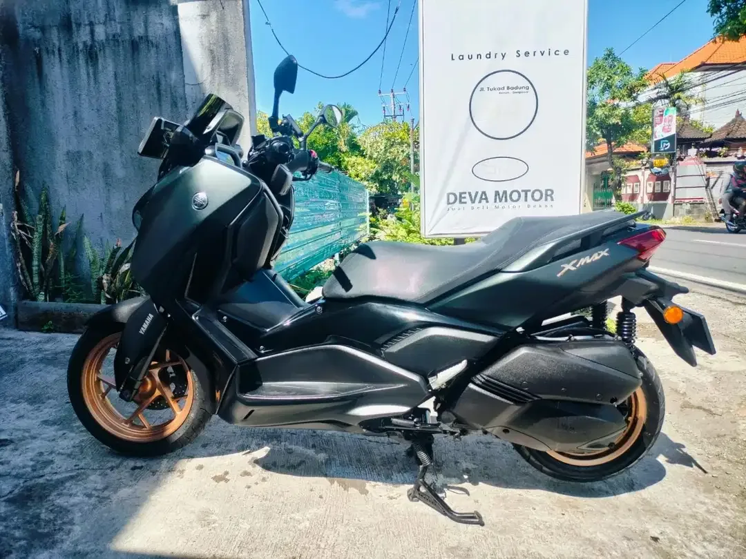 Xmax 250 th 2023 hitam Deva motor - Image 1 of 7