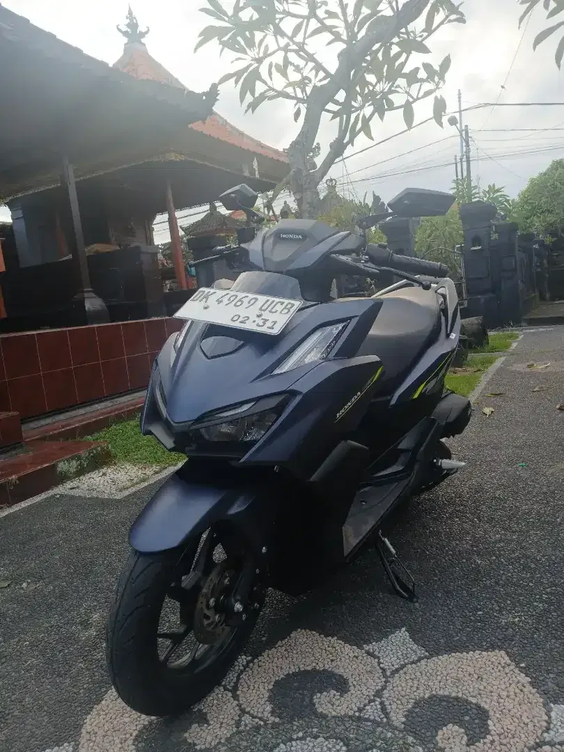 B.U.C Honda Vario 160 NEGO - Image 1 of 4