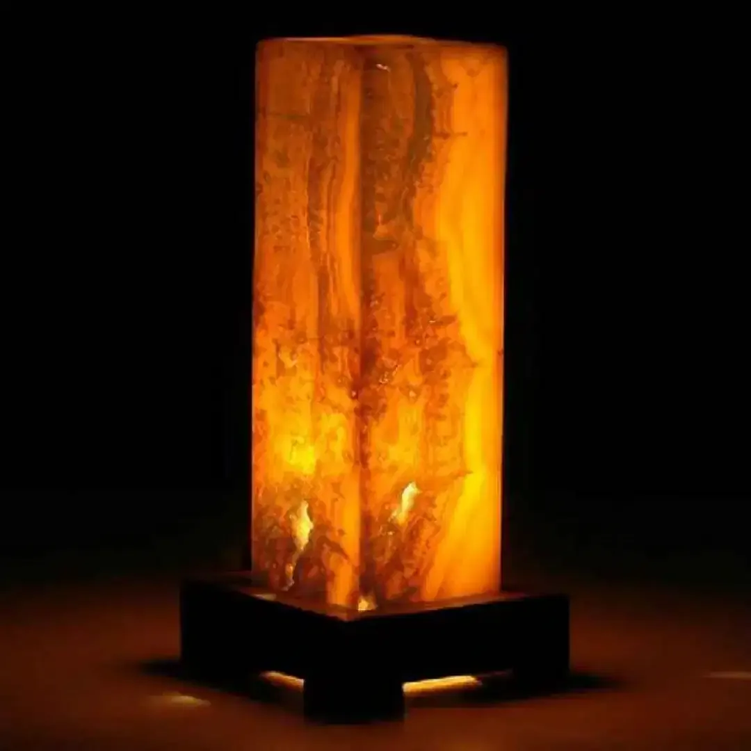 Marmer Onix / Marble Onyx ... Lokal / import - Image 3 of 5