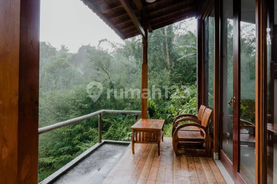 Dijual Villa Riverside di Bedugul, Tabanan - Image 3 of 4