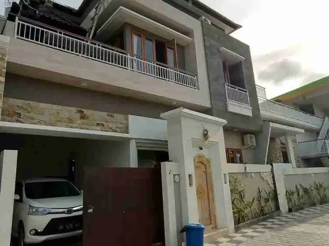 Hunian Eksklusif Minimalis Modern Etnik Bali, Lokasi Strategis di Sanur, Dentim dekat Renon dan Kuta - Image 6 of 10