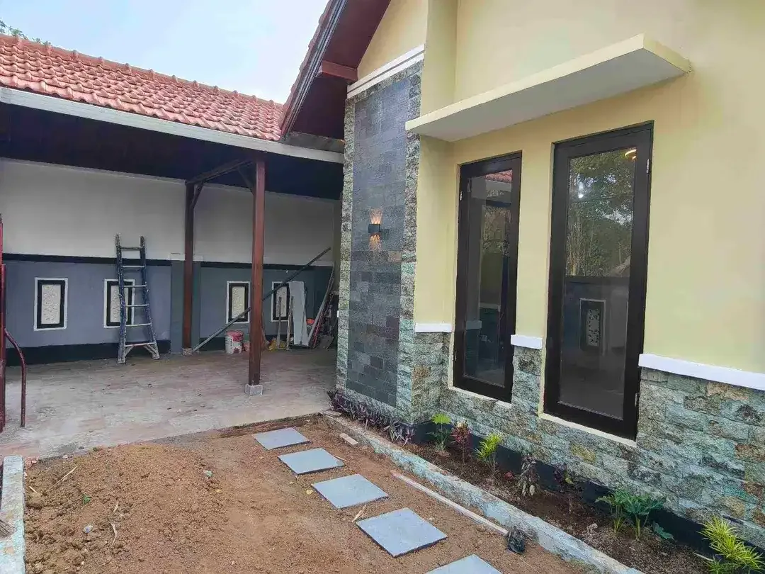 Dikontrakkan Rumah Modern Minimalis Style Dekat Kampus Unud Jimbaran - Image 3 of 10