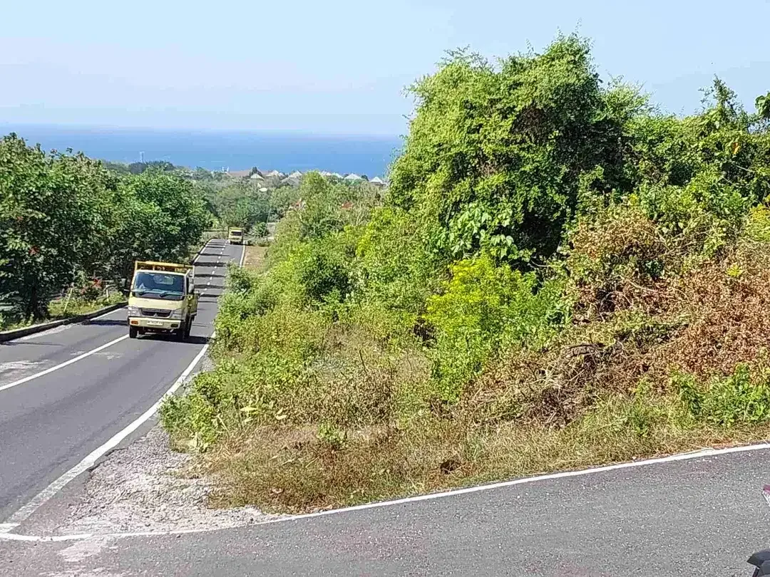 DIJUAL TANAH PREMIUM UNBLOCK VIEW, NUSA DUA - Image 7 of 10