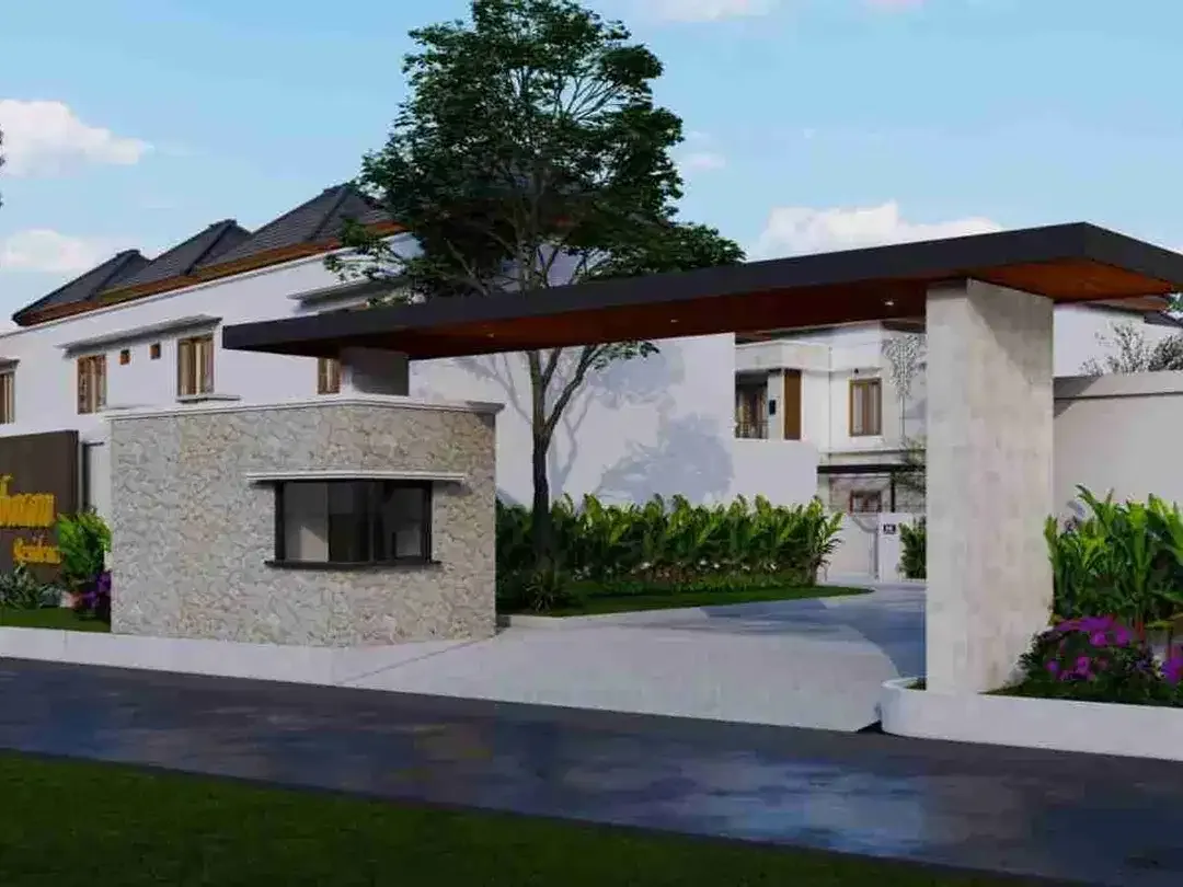 Rumah Modern Minimalis, Ready Unit, Harga Ekonomis di Jimbaran dekat kampus Udayana - Image 8 of 10
