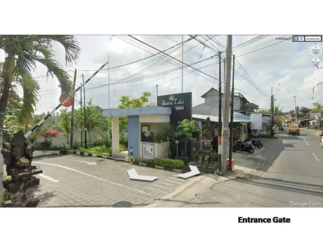 Investasi Rumah di Perum Satra Loka Taman Tabanan Bali - Image 3 of 3
