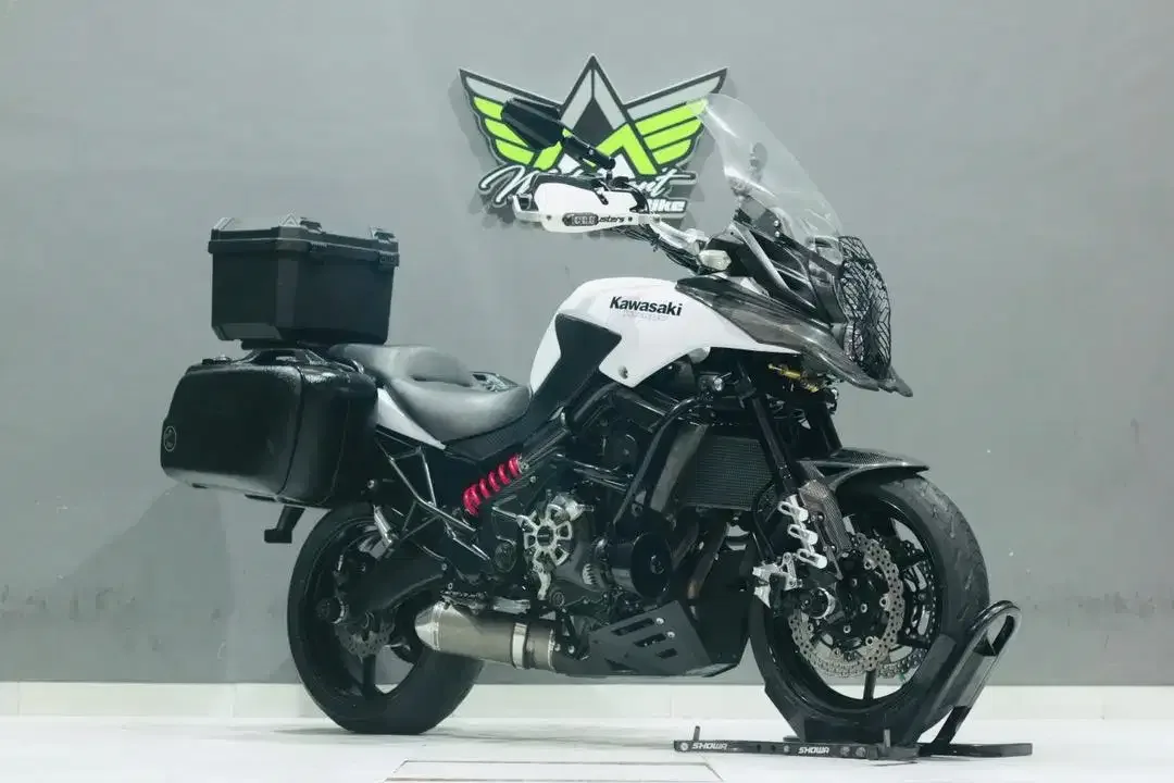 Kawasaki Versys 650 ABS Spek Touring, CB500X, G310GS - Image 1 of 7