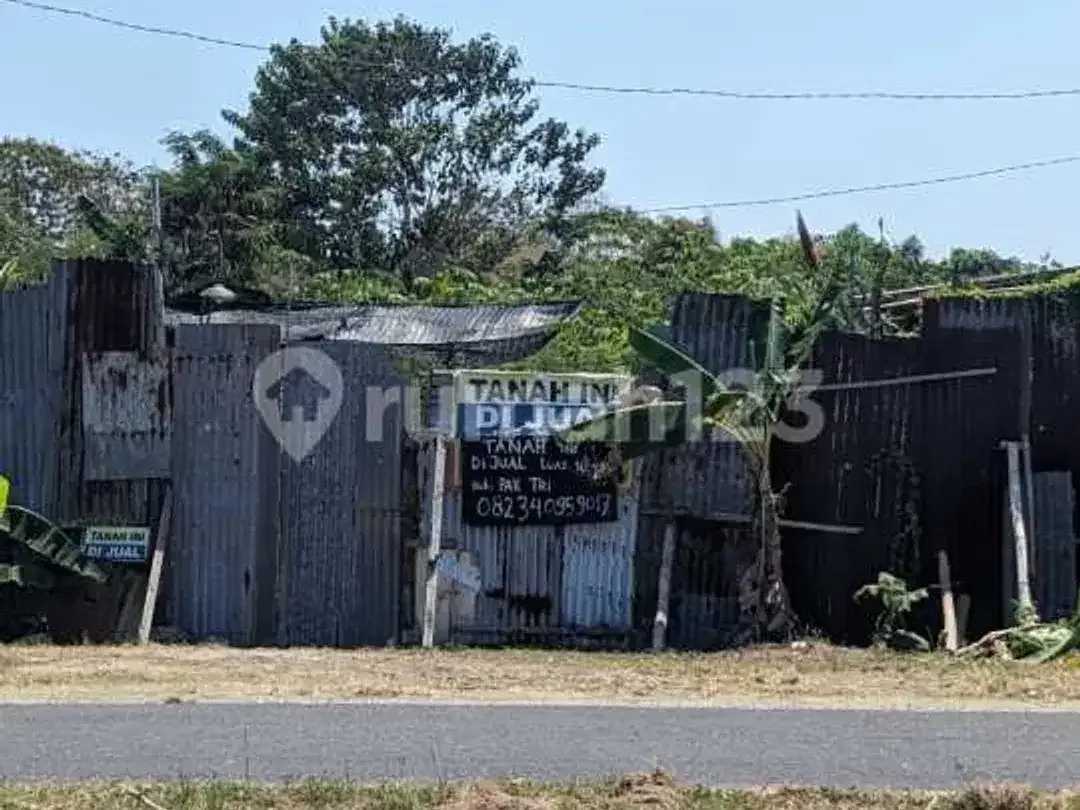 Tanah Strategis 10 Are SHM di Dekat Pantai Pandawa & Hotel2 Bintang 5 Nusa Dua Bali - Investasi Emas di Bali - Image 4 of 8
