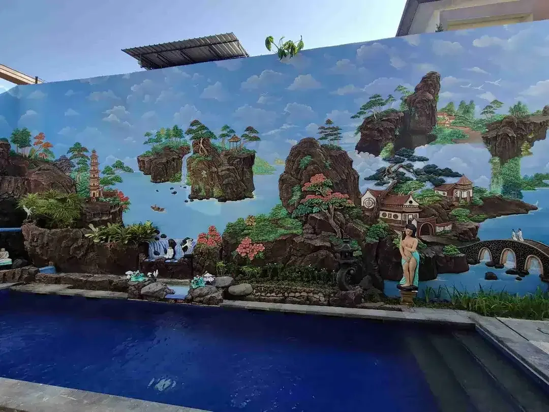 Rumah Style Villa One Gate Renon Dekat Sanur - Image 8 of 10