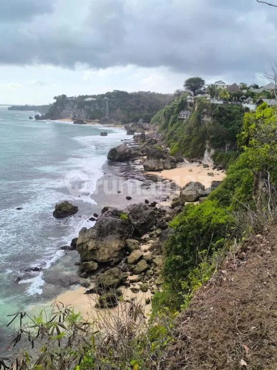 Dijual Tanah Los Tebing Murah View Laut Lepas di Uluwatu - Image 3 of 4